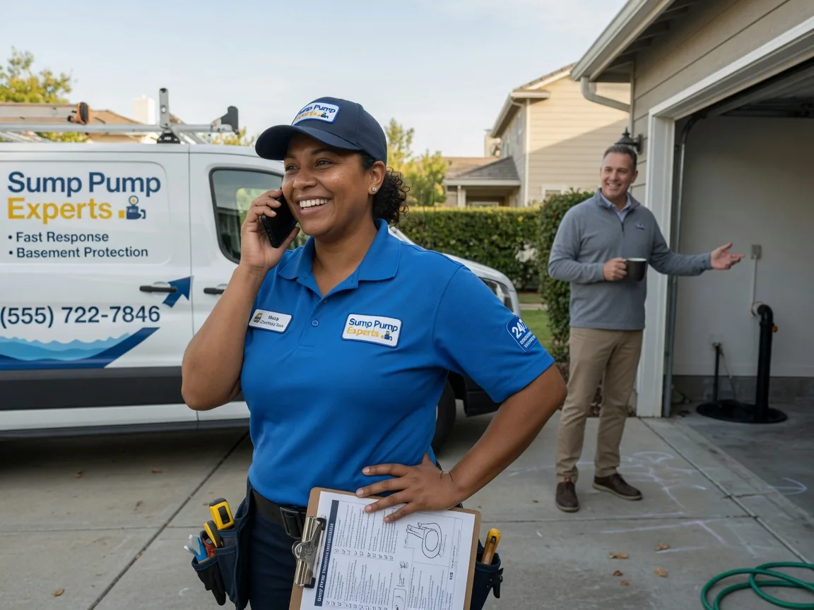 Sump Pump Repair Huntington Park, CA FAQs