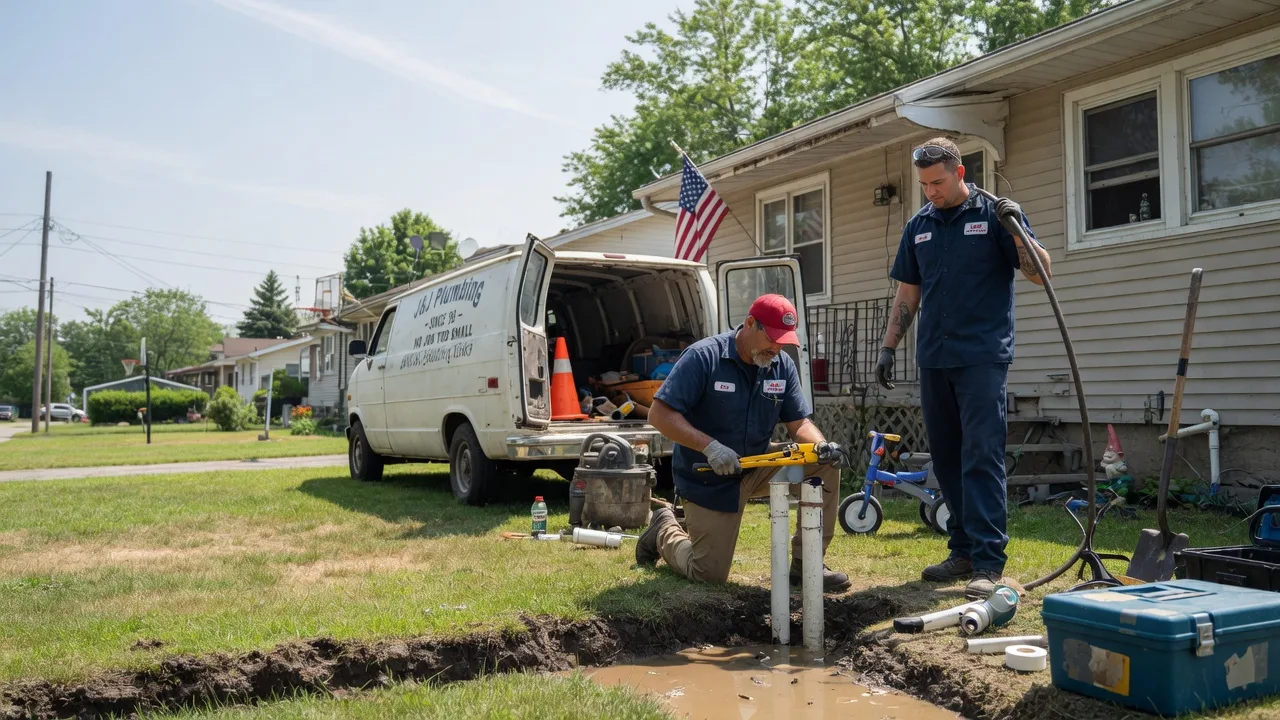 Sump Pump Repair in Huntington Park, CA near me